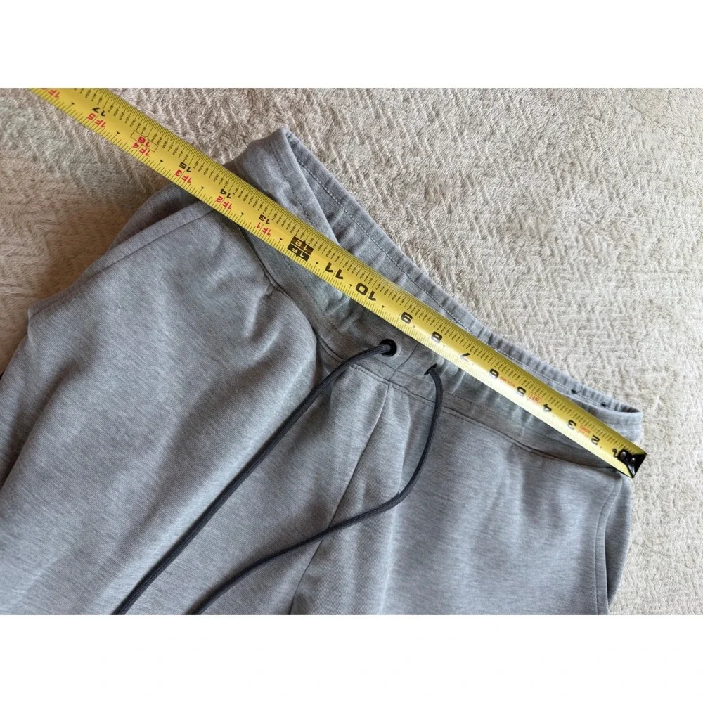 Nike Tech Fleece Joggers Mens‎ Medium Grey Heather Tapered Sweatpants